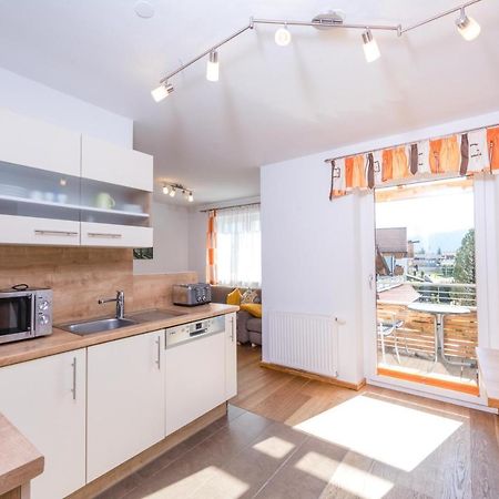 Brueckenwirt'S Ferienwohnung Altenmarkt im Pongau Exteriér fotografie