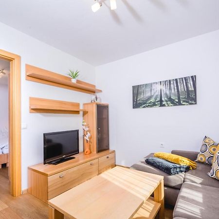 Brueckenwirt'S Ferienwohnung Altenmarkt im Pongau Exteriér fotografie