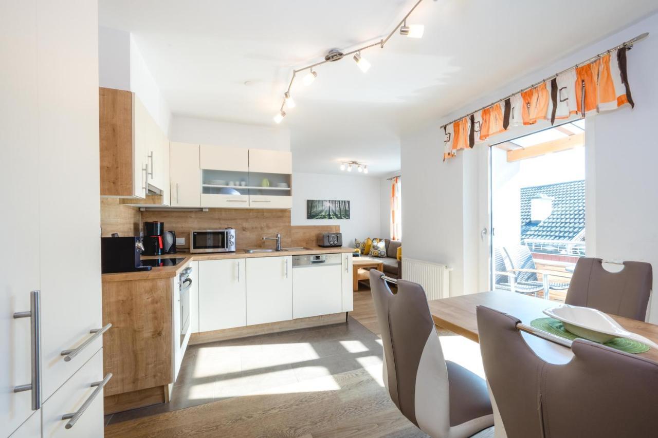 Brueckenwirt'S Ferienwohnung Altenmarkt im Pongau Exteriér fotografie