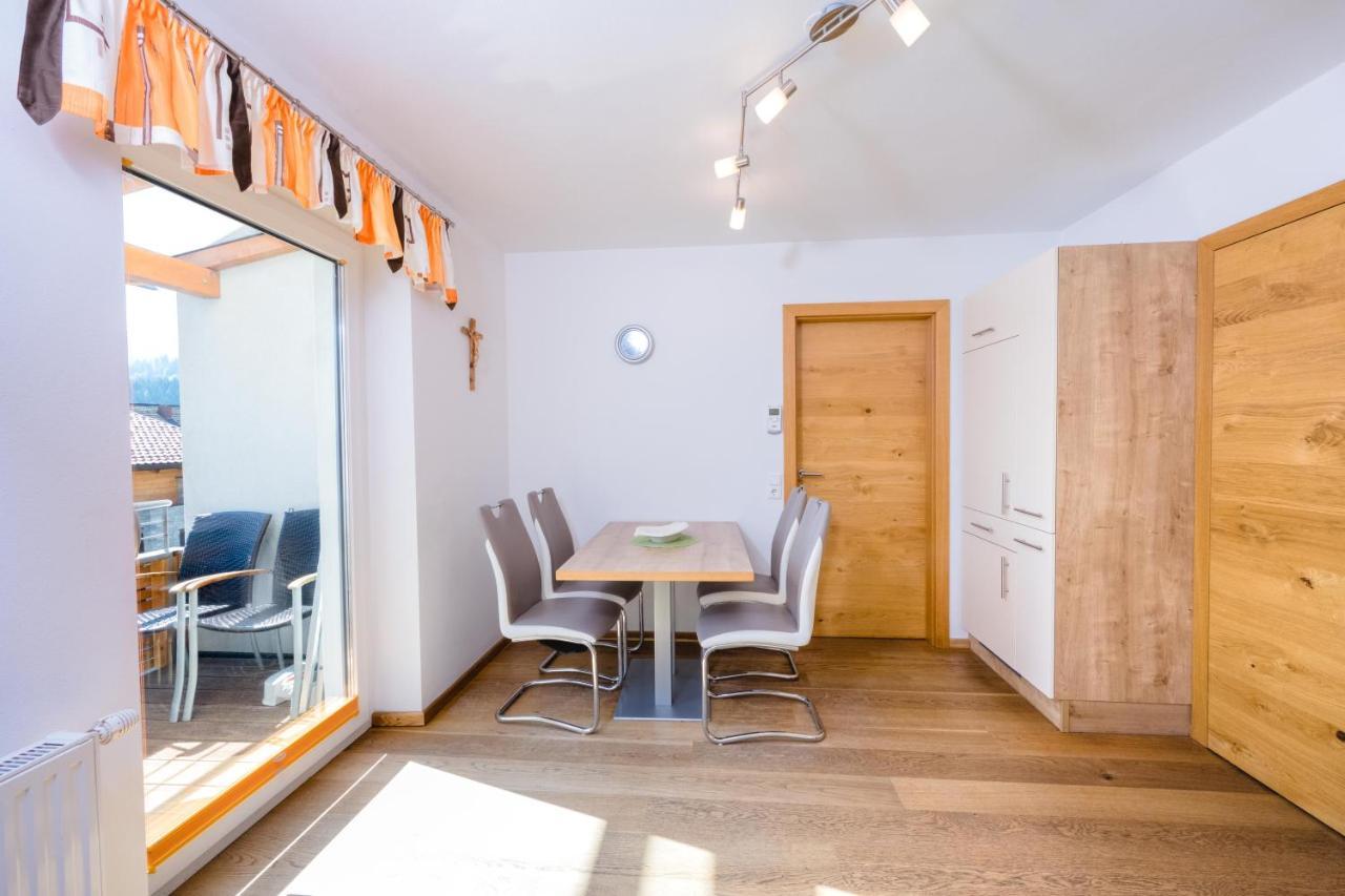 Brueckenwirt'S Ferienwohnung Altenmarkt im Pongau Exteriér fotografie