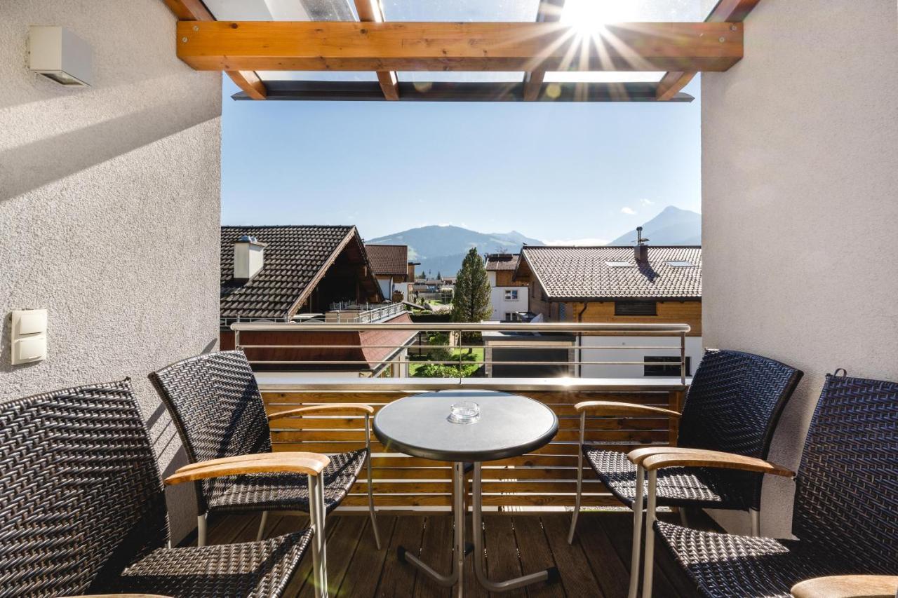Brueckenwirt'S Ferienwohnung Altenmarkt im Pongau Exteriér fotografie