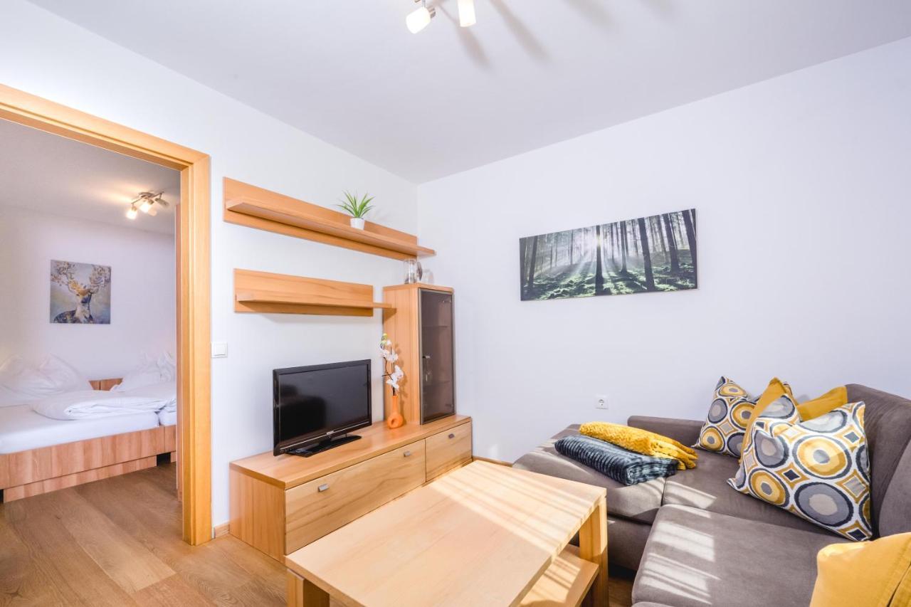 Brueckenwirt'S Ferienwohnung Altenmarkt im Pongau Exteriér fotografie